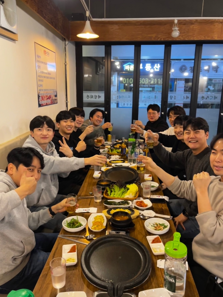 230118 FS하공동아리회식