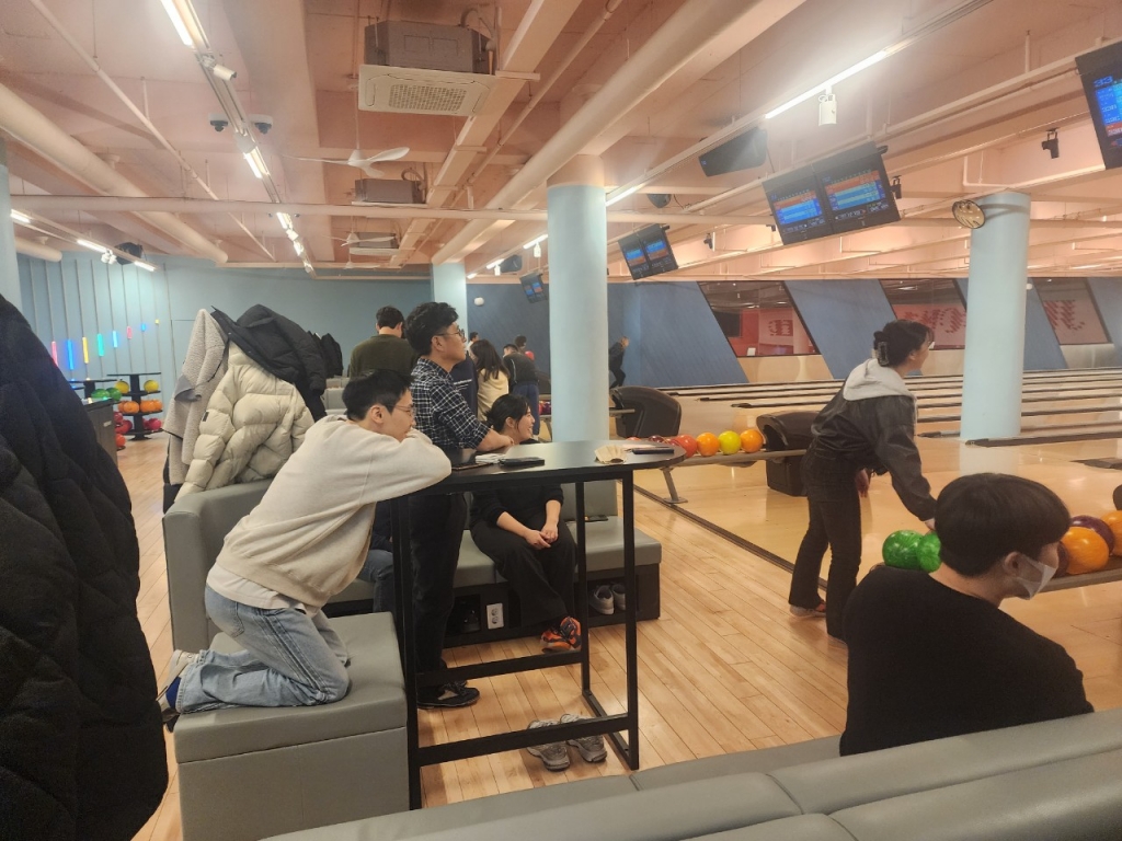 ▶스매싱◀ 23.01.31 동호회활동