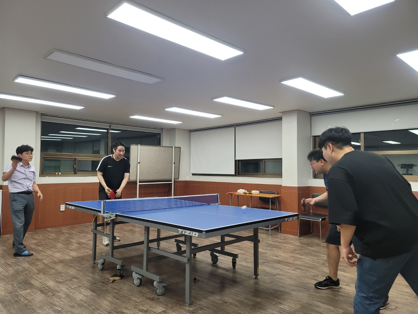 ▶스매싱◀ 8월23일 동호회활동