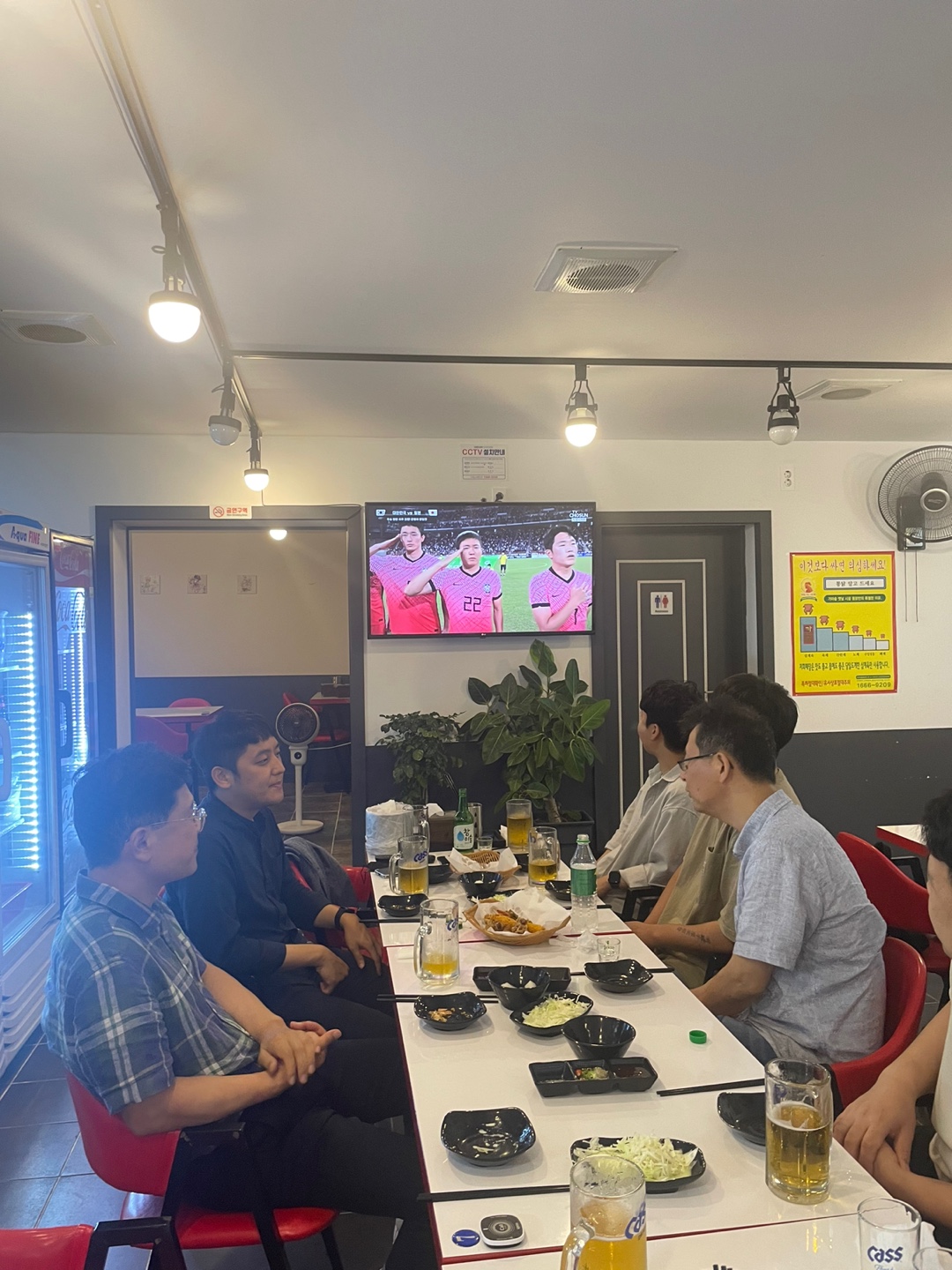 7월 스카이시네마 활동입니다. 