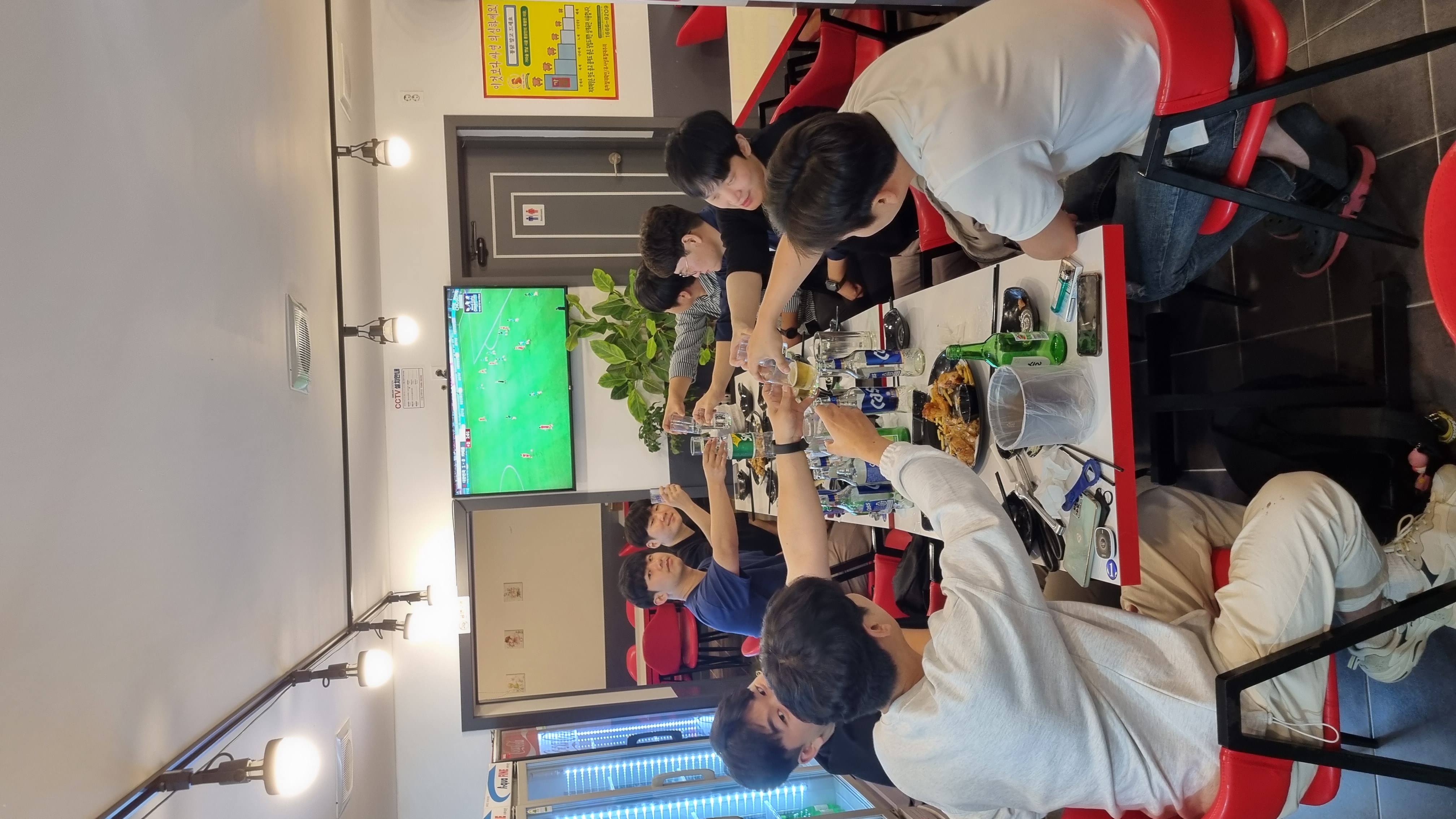 09월 27일 FS하공 회식