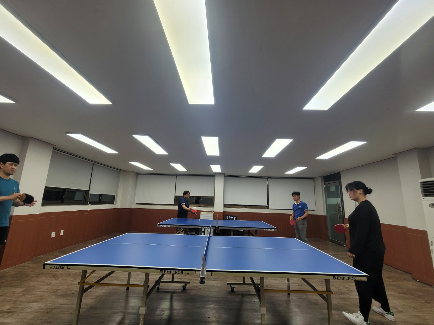 ▶스매싱◀ 10월04일 동호회활동