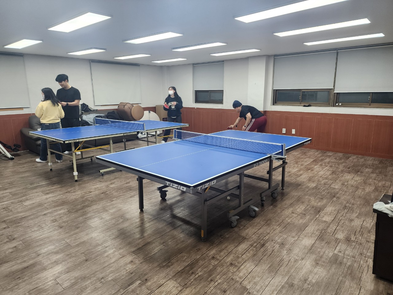 ▶스매싱◀ 23.01.17 동호회활동