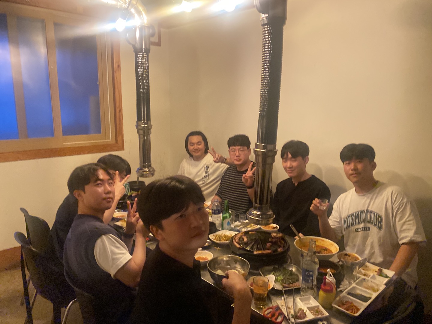 230711 FS하공동아리회식
