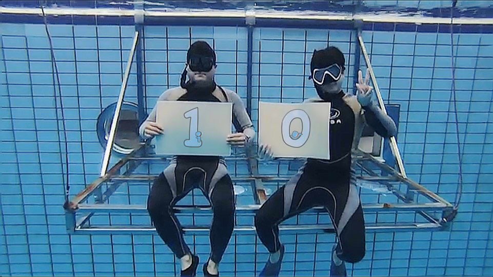 [송년회 베스트포토] 에너지관리사업부 / 정홍석 주임 / DIVE IN 10주년
