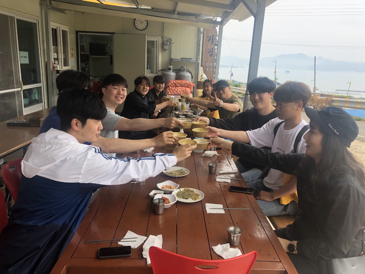 20/05/30~05/31 제7회 하늘천 숨소리 동아리 남해 바다 여행기