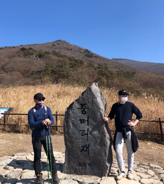20.11.14(토) 13회 숨소리동호회 활동 - 무등산등산