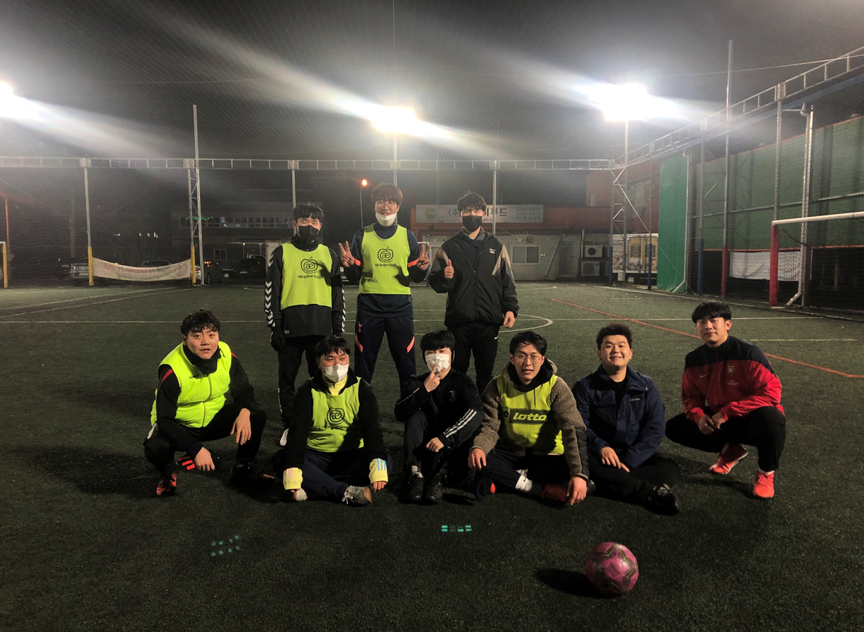 22.02.22 (화) FS하공 - 풋살경기