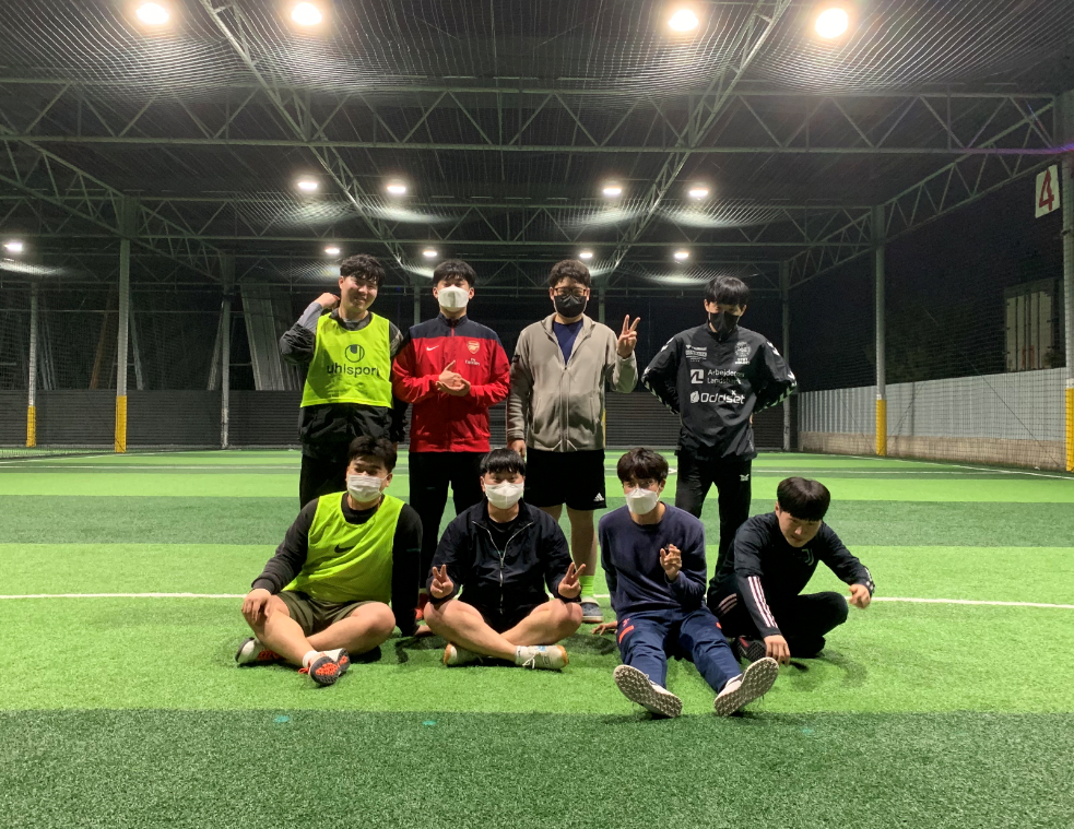 03월29일 하공 동아리활동